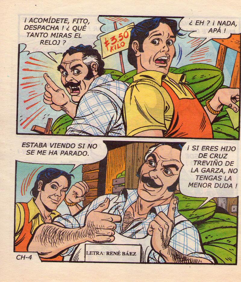 Chambeadoras 260-Spanish page 5 full