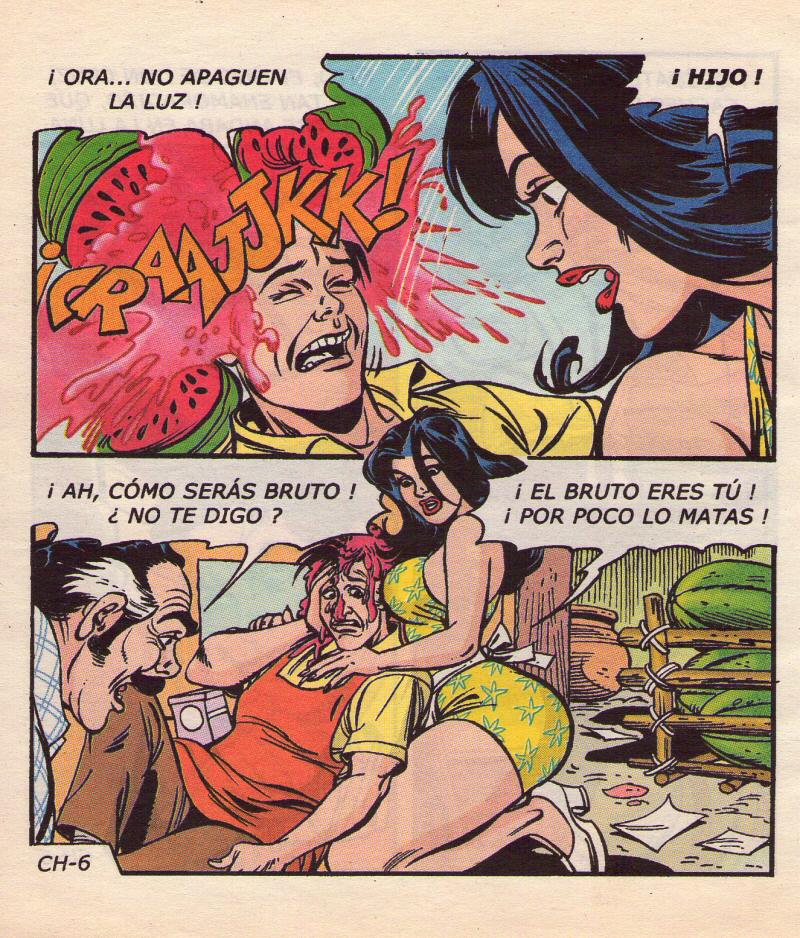 Chambeadoras 260-Spanish page 7 full