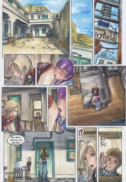 Parasite Eve 2