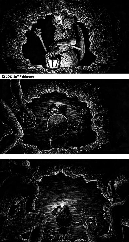 Demon's Due by Faile35 page 3 full