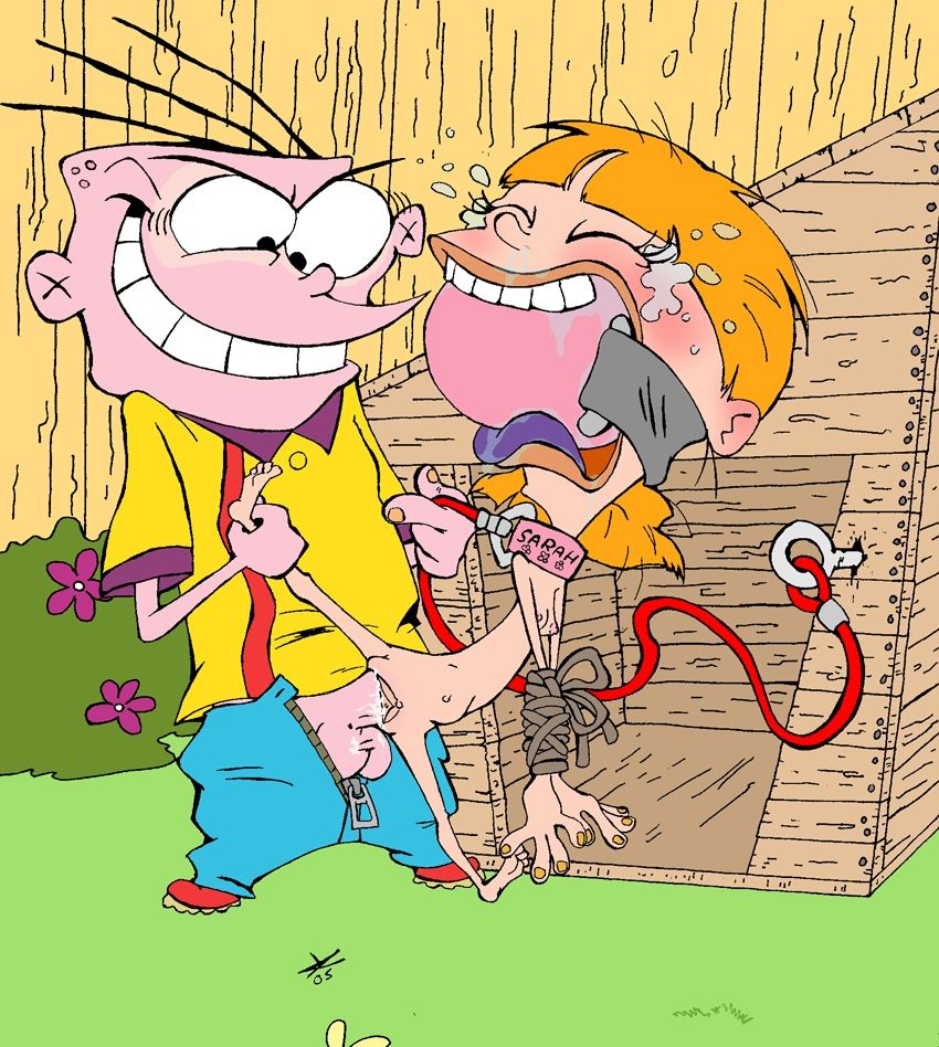 Ed Edd n Eddy page 8 full