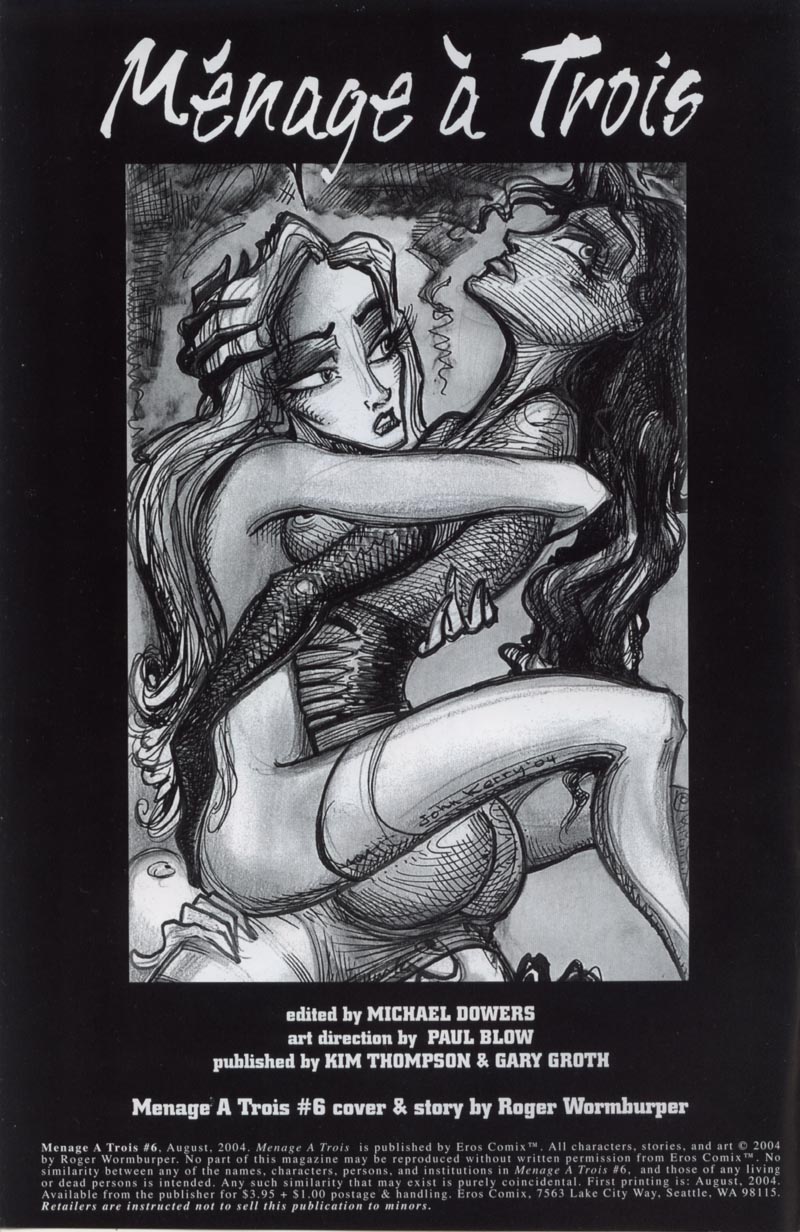 Menage a Trois #6 page 2 full