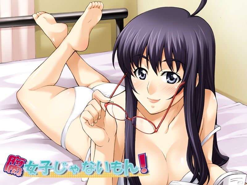 Fujoshi Janaimon! page 1 full