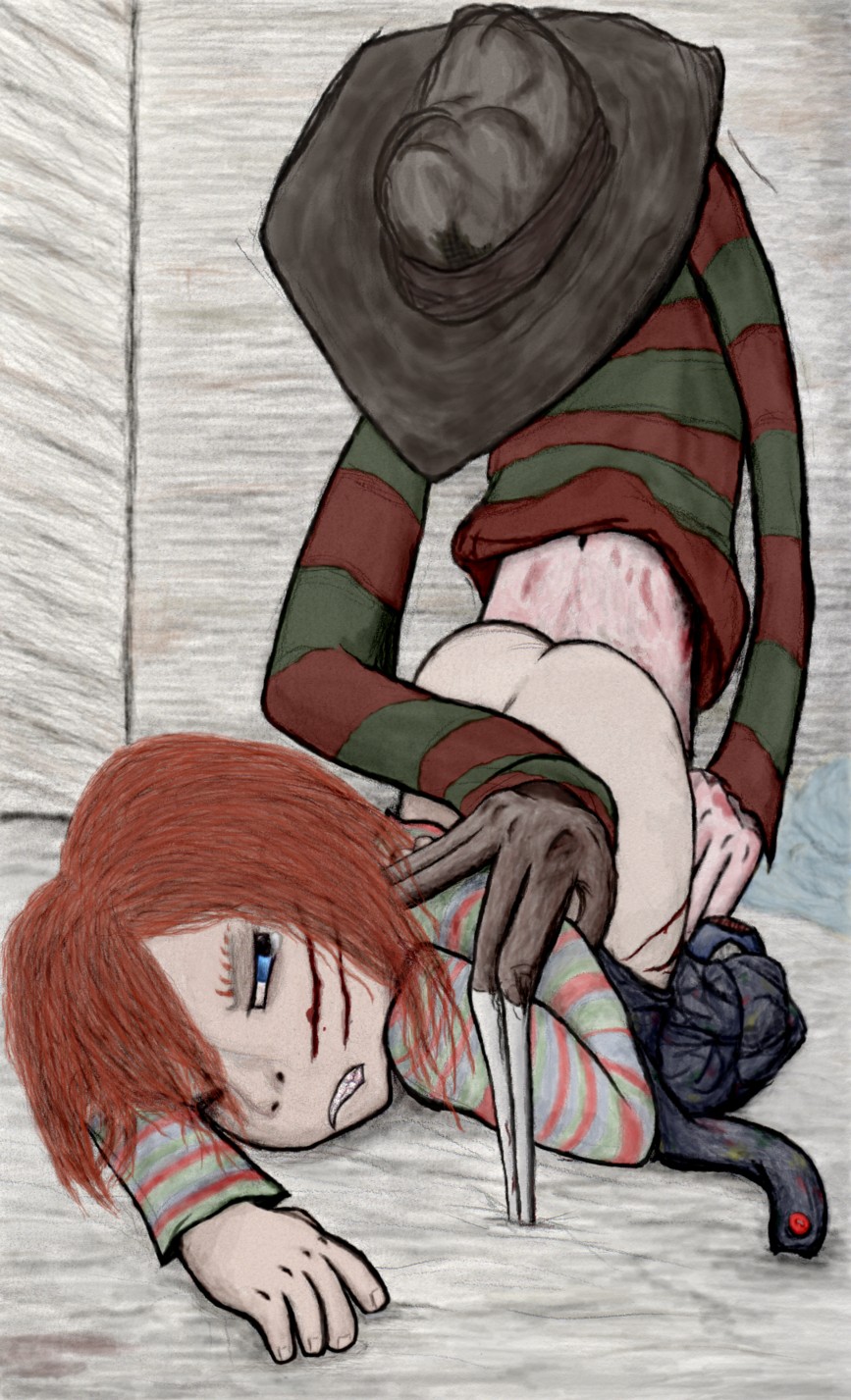 Freddy Krueger - Nightmare on elm Street page 7 full