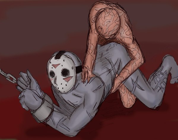 Freddy Krueger - Nightmare on elm Street page 9 full