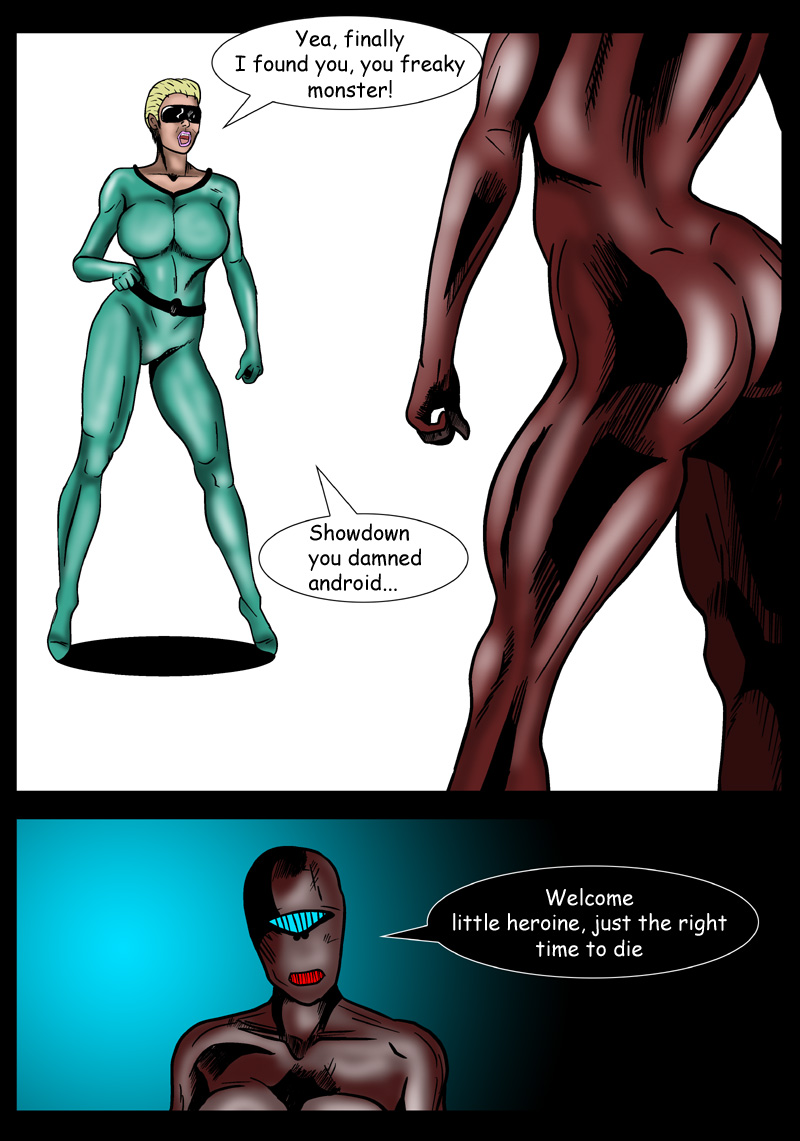 The Punishment of Green Flash page 2 full