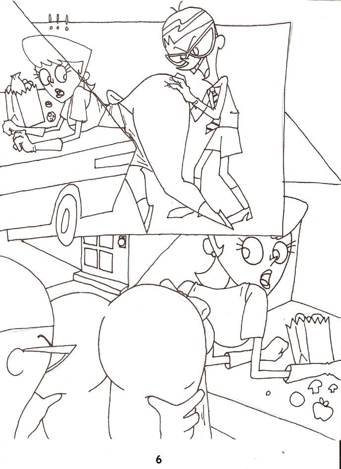 Dexter's Laboratory: "MOMDARK" page 10 full