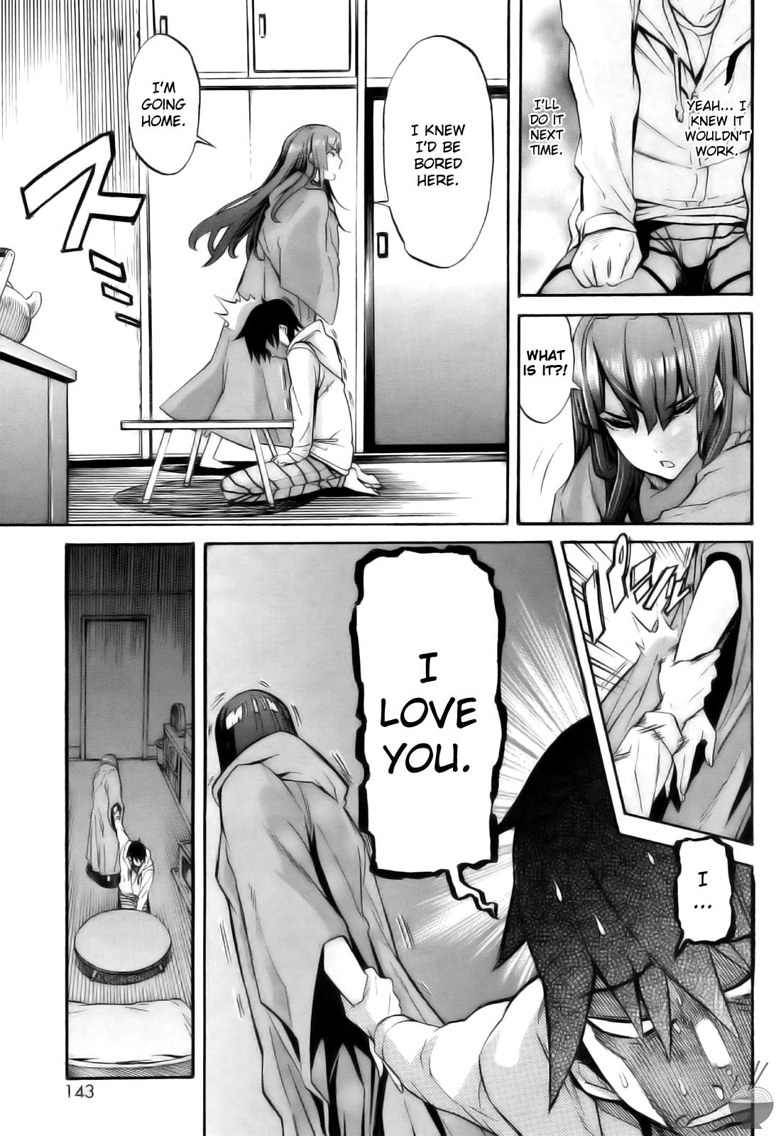 Winter Rain House Arrest page 7 full