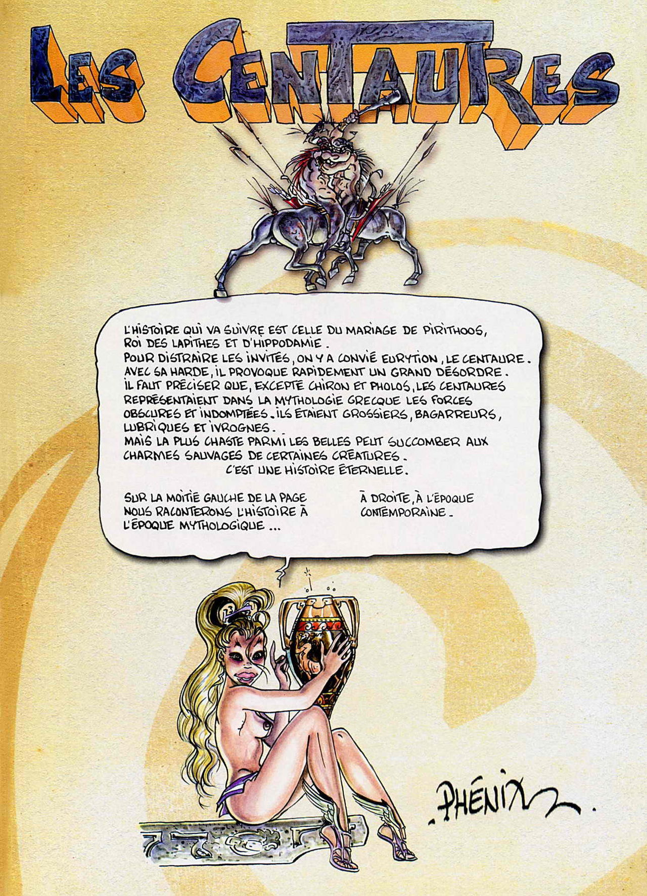 Les Centaures page 3 full