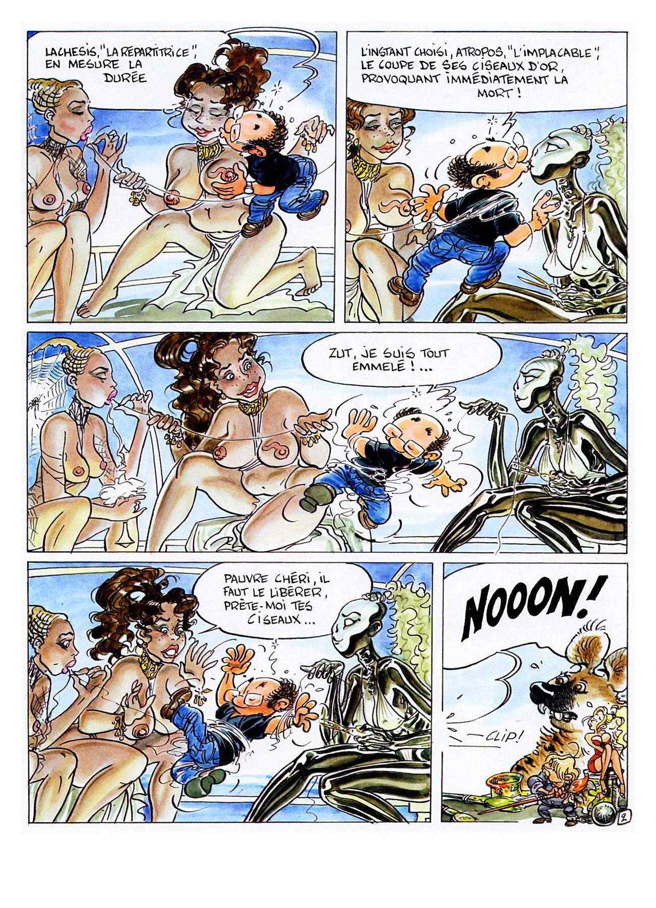 Les Centaures page 5 full