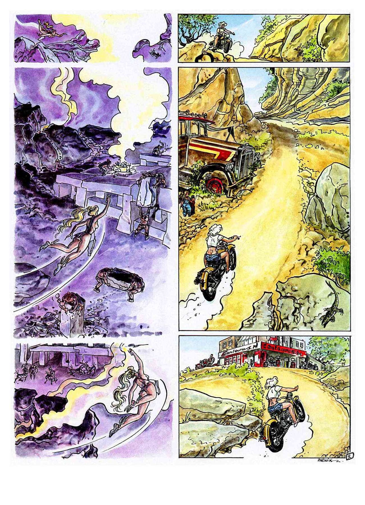 Les Centaures page 7 full