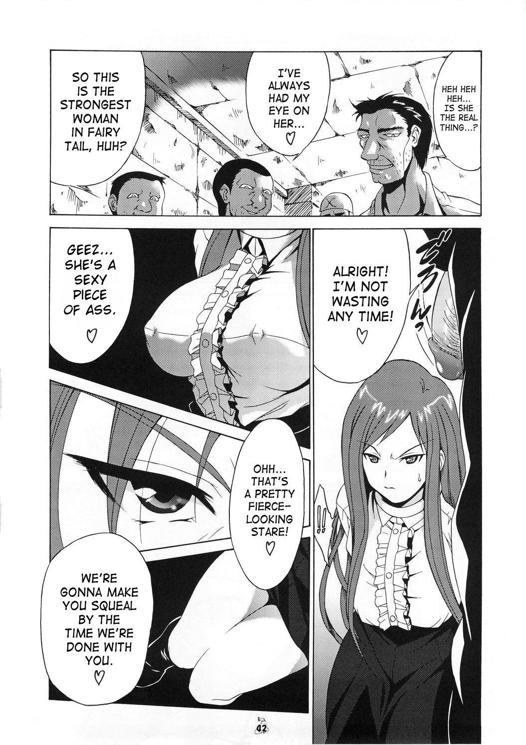 Shuukan Seinen Magazine page 5 full