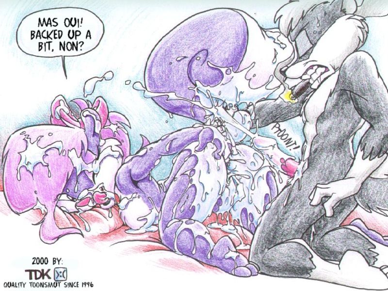 Furry Mix Color page 5 full