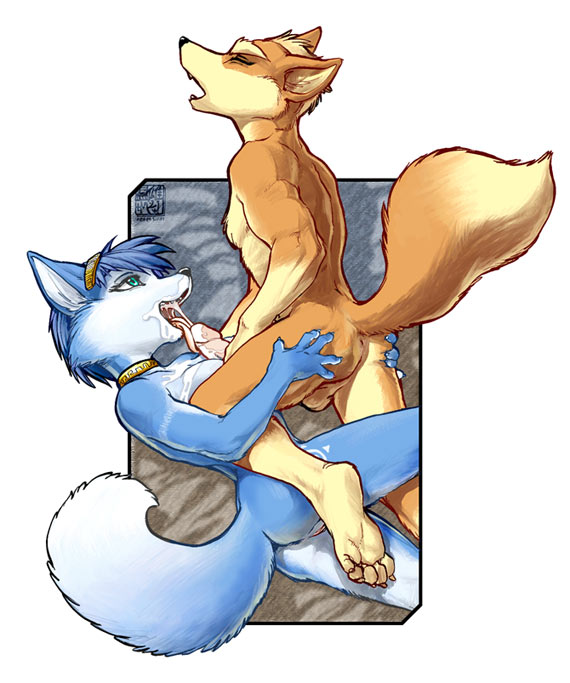 Furry Mix Color page 9 full