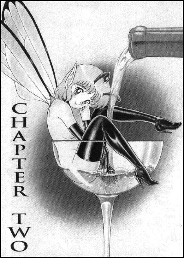 Bondage Fairies 2 page 3 full