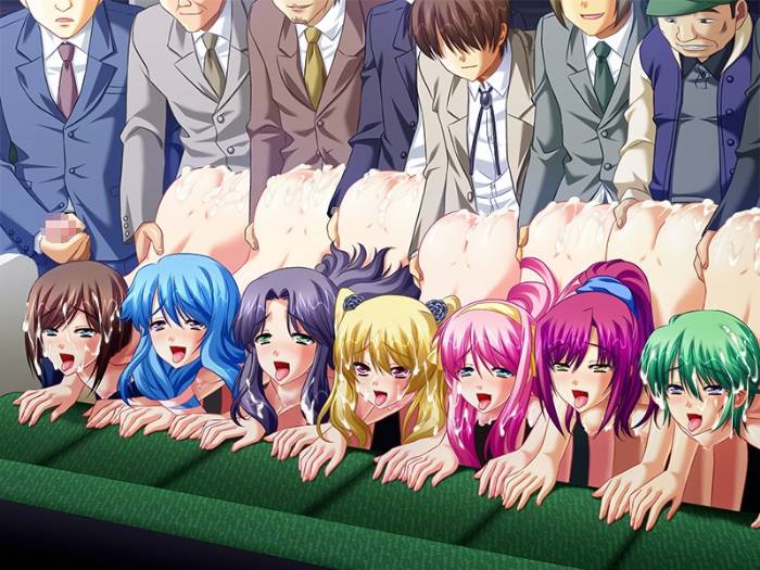 Hentai Pack #28 page 8 full