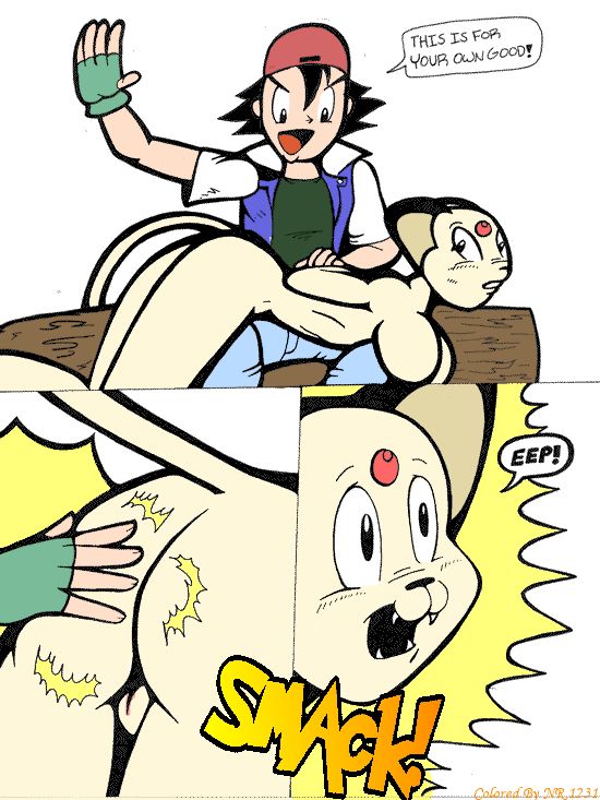 Pokehoes page 5 full