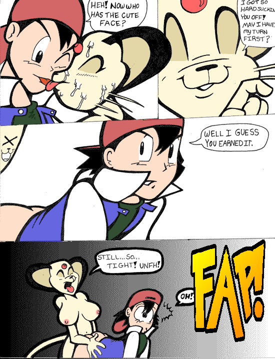 Pokehoes page 8 full