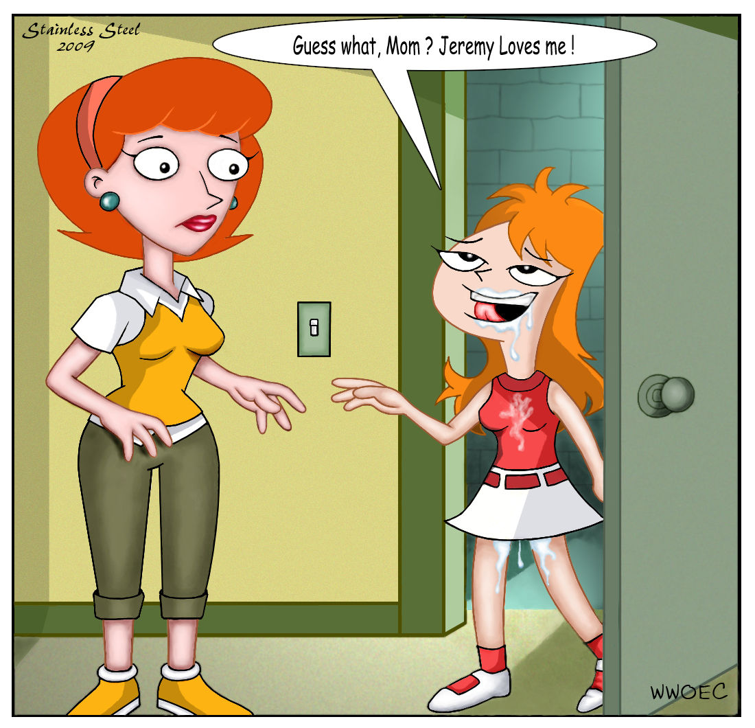 Fhineas and Ferb unsorted gallery page 10 full