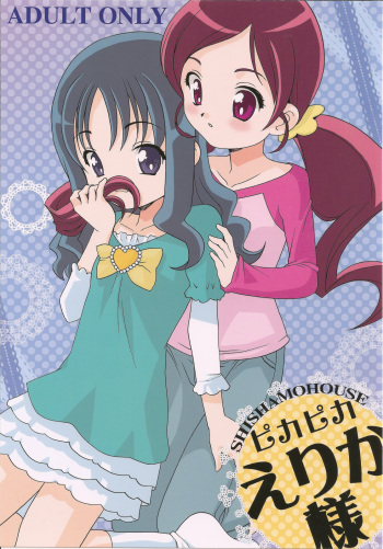 Pika Pika Erika-sama cover