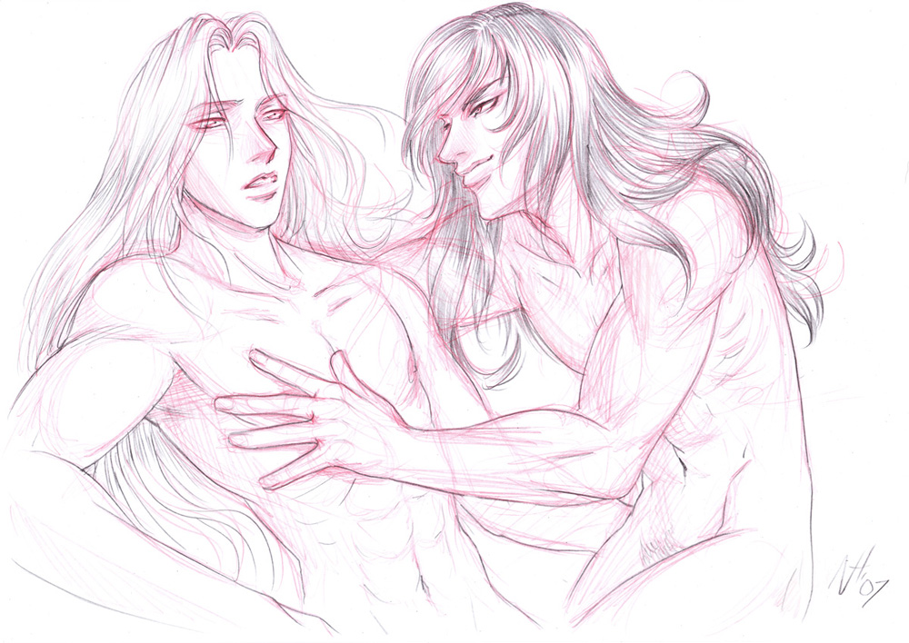 Castlevania page 1 full
