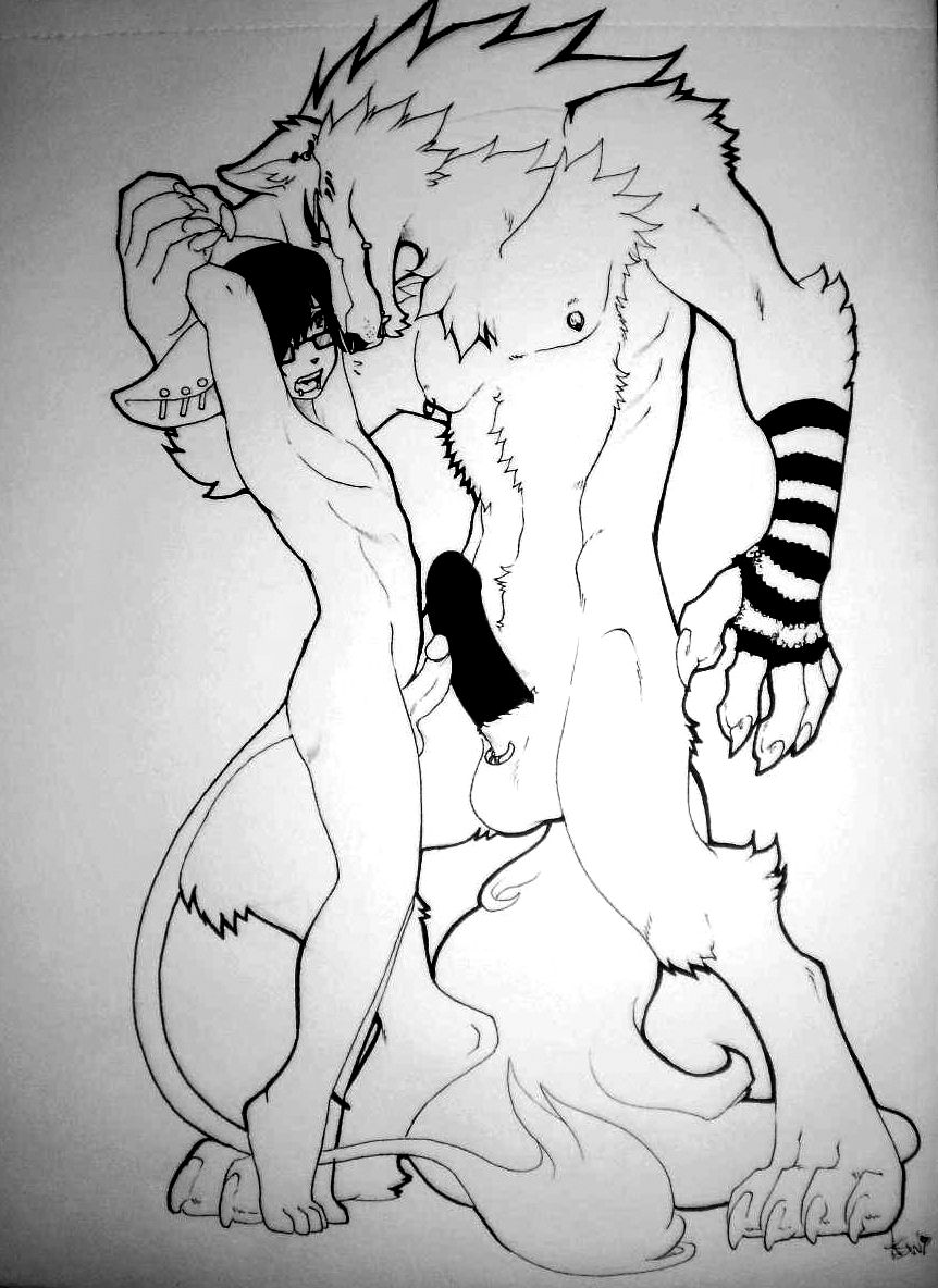 Artist: Binky page 1 full