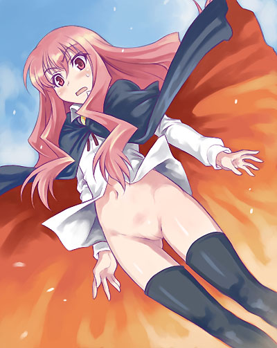 Tenshi's royal guard- Louise page 2 full