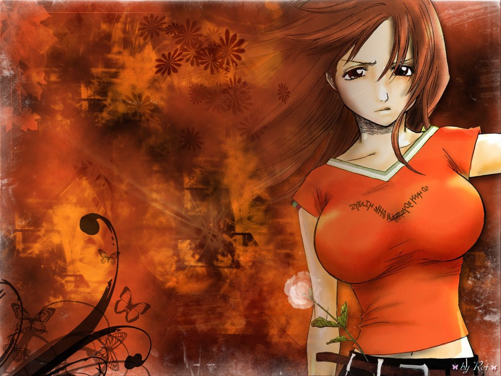 Orihime Inoue page 2 full