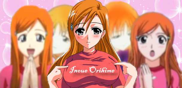 Orihime Inoue page 5 full
