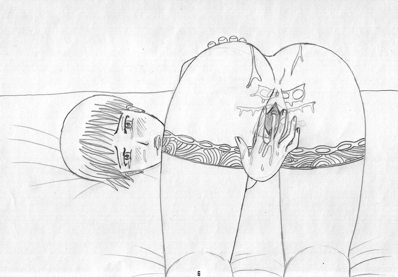 Metal Gear Sex 1 page 7 full