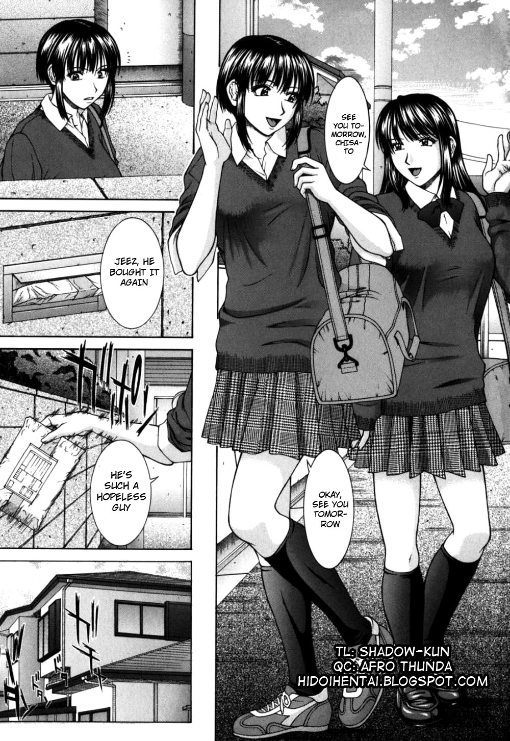 Incest page 8 full