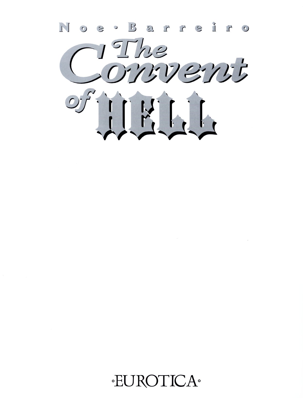 The Convent of Hell page 2 full