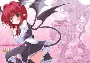 Demon Trap cover