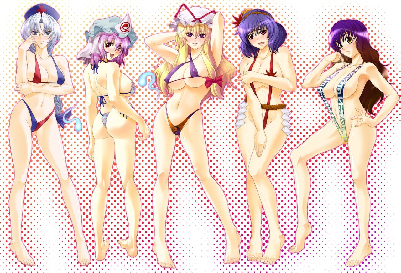 Bikini &amp; String Bikinis page 7 full