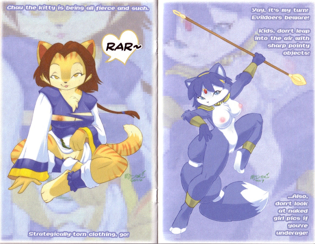 Pwnography page 5 full