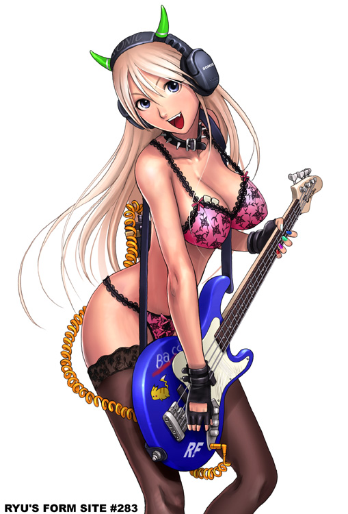 Guitar Girls page 10 full