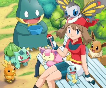 Superben2008's Pokemon  collection cover