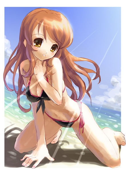 Pack Hentai Haruhi Suzumiya page 10 full