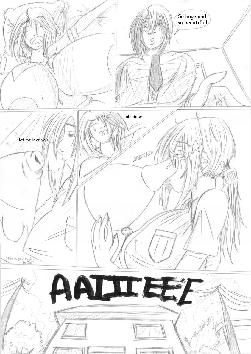 beavenger ch4  big breast life page 2 full