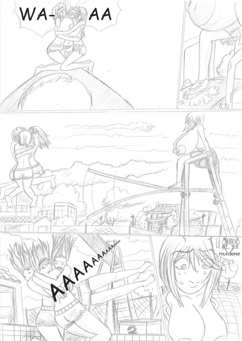 beavenger ch4  big breast life page 5 full