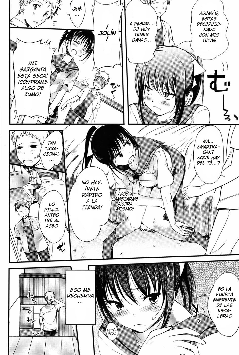 Happening Love | Happening Rough page 7 full