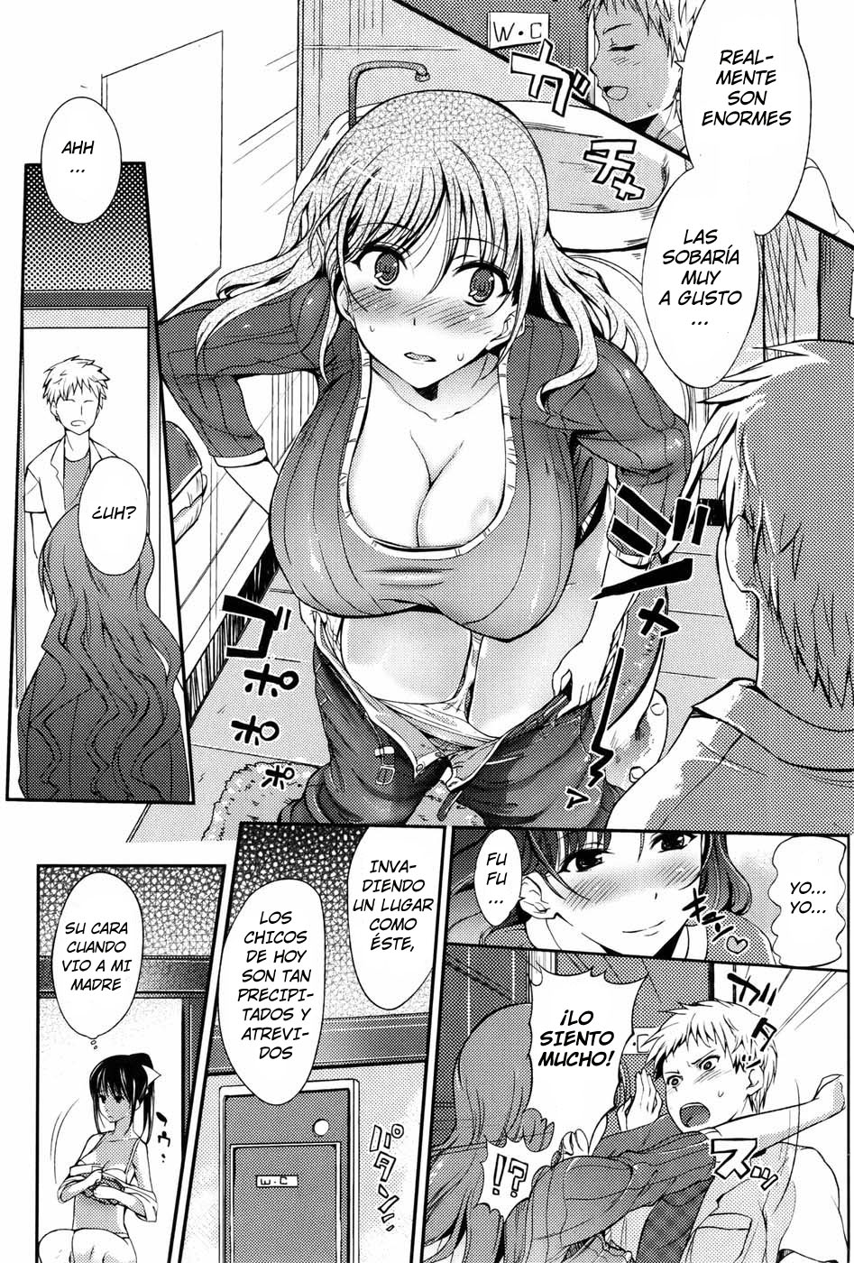Happening Love | Happening Rough page 8 full