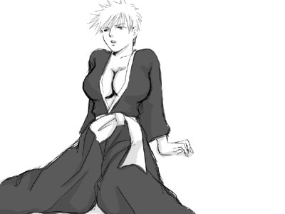 Bleach TG page 9 full