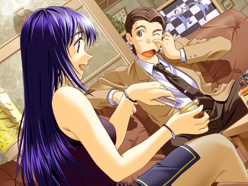Hana no Kioku ~ Dairoku Shou ~ page 2 full