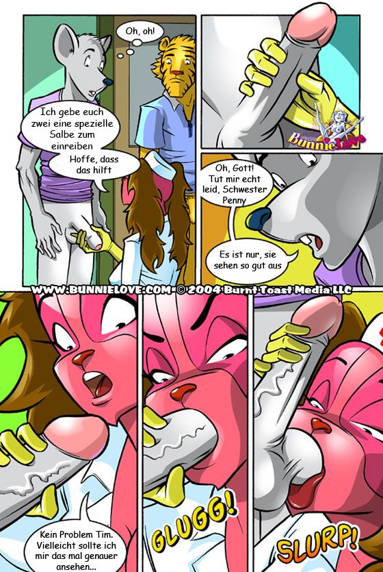 Bunny Love 4 page 4 full