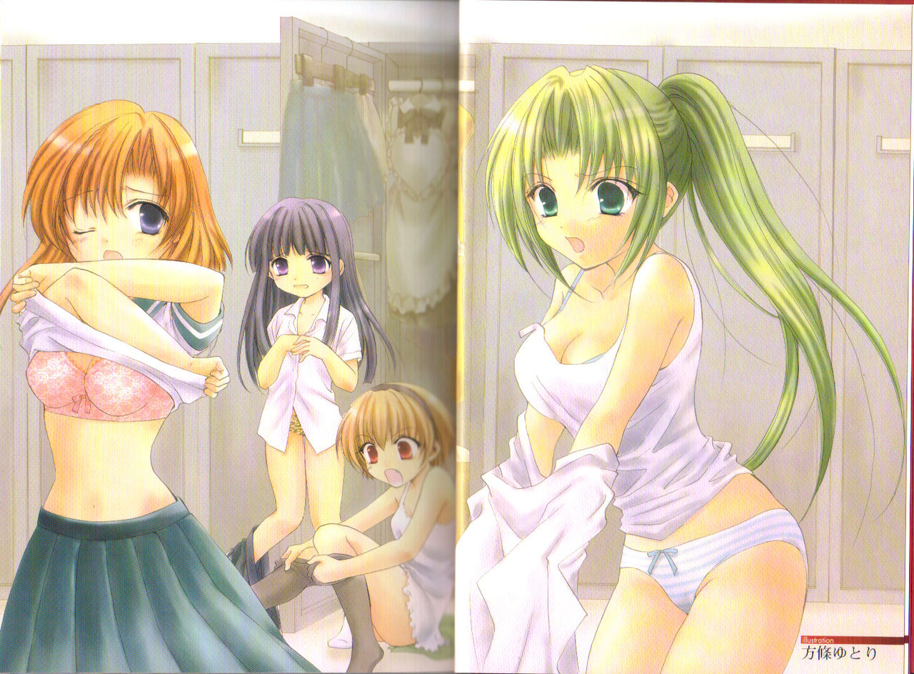 Assorted Ecchi Collection #061 page 8 full