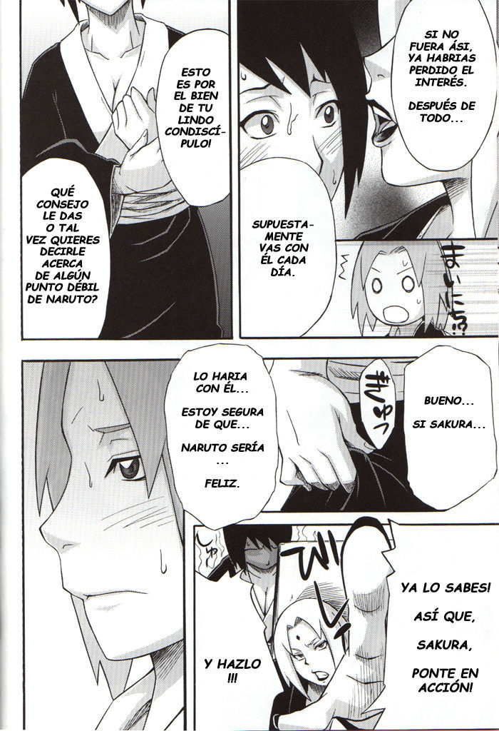 Bakuchi Butai page 8 full