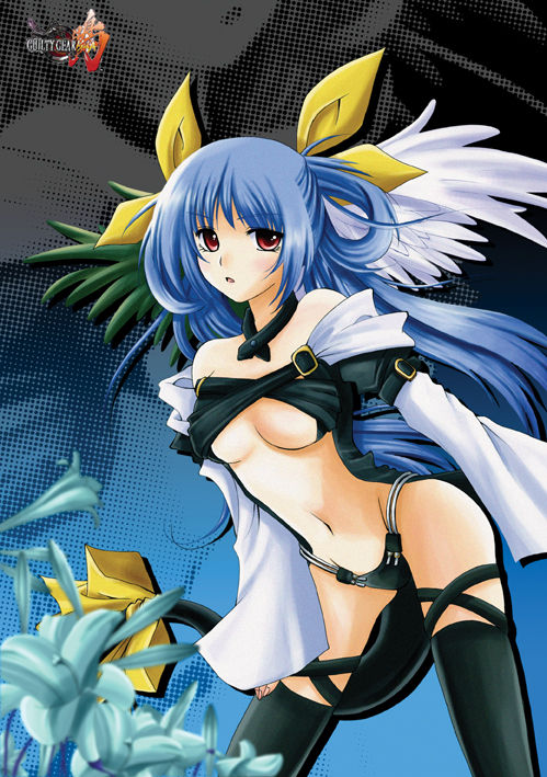 Guilty Gear - Dizzy page 10 full