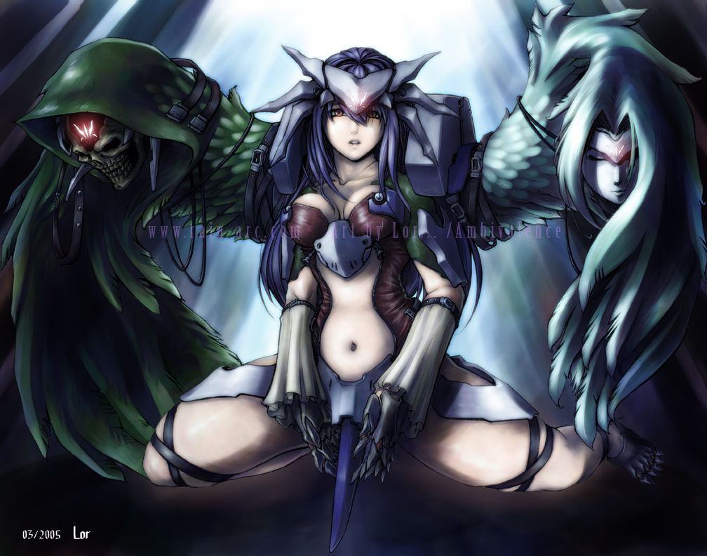 Guilty Gear - Dizzy page 2 full
