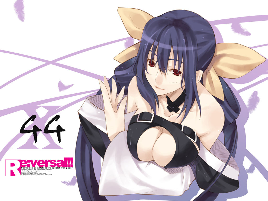 Guilty Gear - Dizzy page 4 full